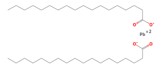 C36H70O4Pb