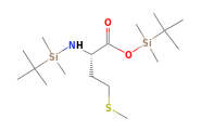 C17H39NO2SSi2