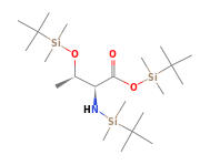 C22H51NO3Si3