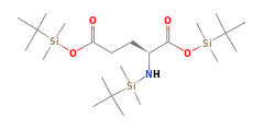 C23H51NO4Si3