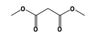 Propanedioic acid, dimethyl ester