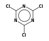 1,3,5-Triazine, 2,4,6-trichloro-