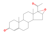 C21H28O3