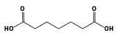 Heptanedioic acid