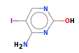C4H4IN3O