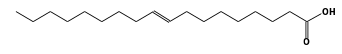 9-Octadecenoic acid, (E)-