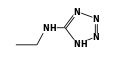 1H-Tetrazol-5-amine, N-ethyl-