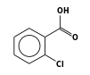 Benzoic acid, 2-chloro-