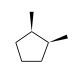 Ciklopentán, 1,2-dimetil-, cisz