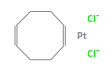 (PtCl2(C8H12))