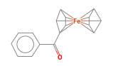 C17H14FeO
