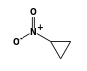 cyclopropane, nitro-