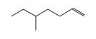 1-Heptene, 5-methyl-