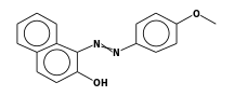 2-Naphthalenol, 1-[(4-methoxyphenyl)azo]-