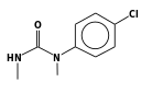 1-(4-chlorophenyl)-1,3-dimethylurea