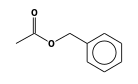 Acetic acid, phenylmethyl ester