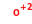 O+