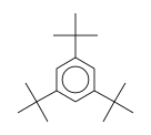 Benzene, 1,3,5-tri-tert-butyl-