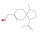 C15H24O