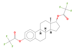 C22H22F6O4