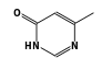 4(3H)-Pyrimidinone, 6-methyl-