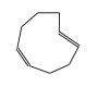 cis,trans-Cyclonona-1,5-diene