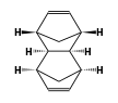 exo,endo-Tetracyclo[6.2.1.1(3,6).0(2,7)]dodeca-4,9-diene