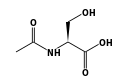 N-acetyl-Ser