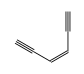 (Z)-Hexa-1,5-diyne-3-een