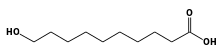 10-Hydroxydecanoic acid