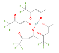 C20H16F12O8Zr