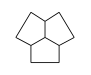 Perhydrotriquinacene