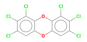 C12H2Cl6O2