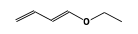 1,3-Butadiene, 1-ethoxy-, (E)