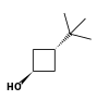 trans-3-t-Butylcyclobutanol