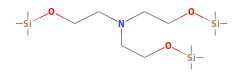 C15H39NO3Si3