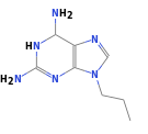 C8H14N6