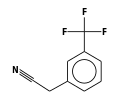 Benzeneacetonitrile, 3-(trifluoromethyl)-