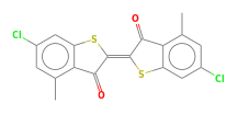 C18H10Cl2O2S2