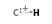 CH+
