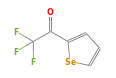 C6H3F3OSe