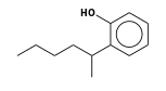 Phenol, 2-(1-methylpentyl)-