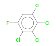 C6HCl4F