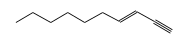 3-Decen-1-yne, (E)-