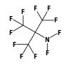 Perfluoro-tert-butylamine