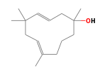 C15H26O