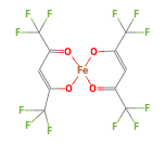 C10H2F12FeO4