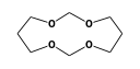 1,3,7,9 Tetraoxacyclododecane