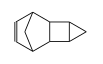 Tetracyclo[5.2.1.0(2,6).0(3,5)]dec-8-ene