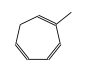 1,3,5-Cycloheptatriene, 2-methyl